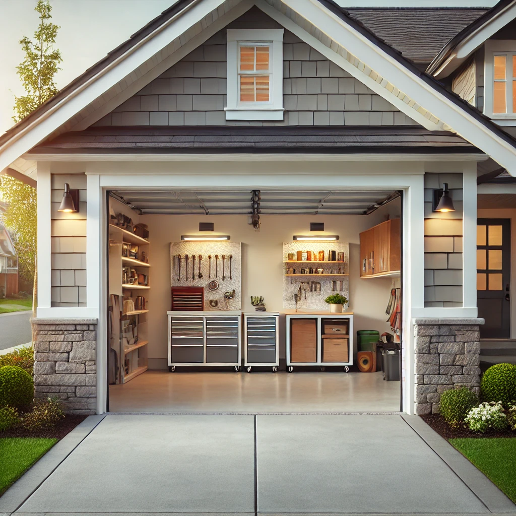 Latest garage door repair tips and maintenance guides from Powell's trusted experts