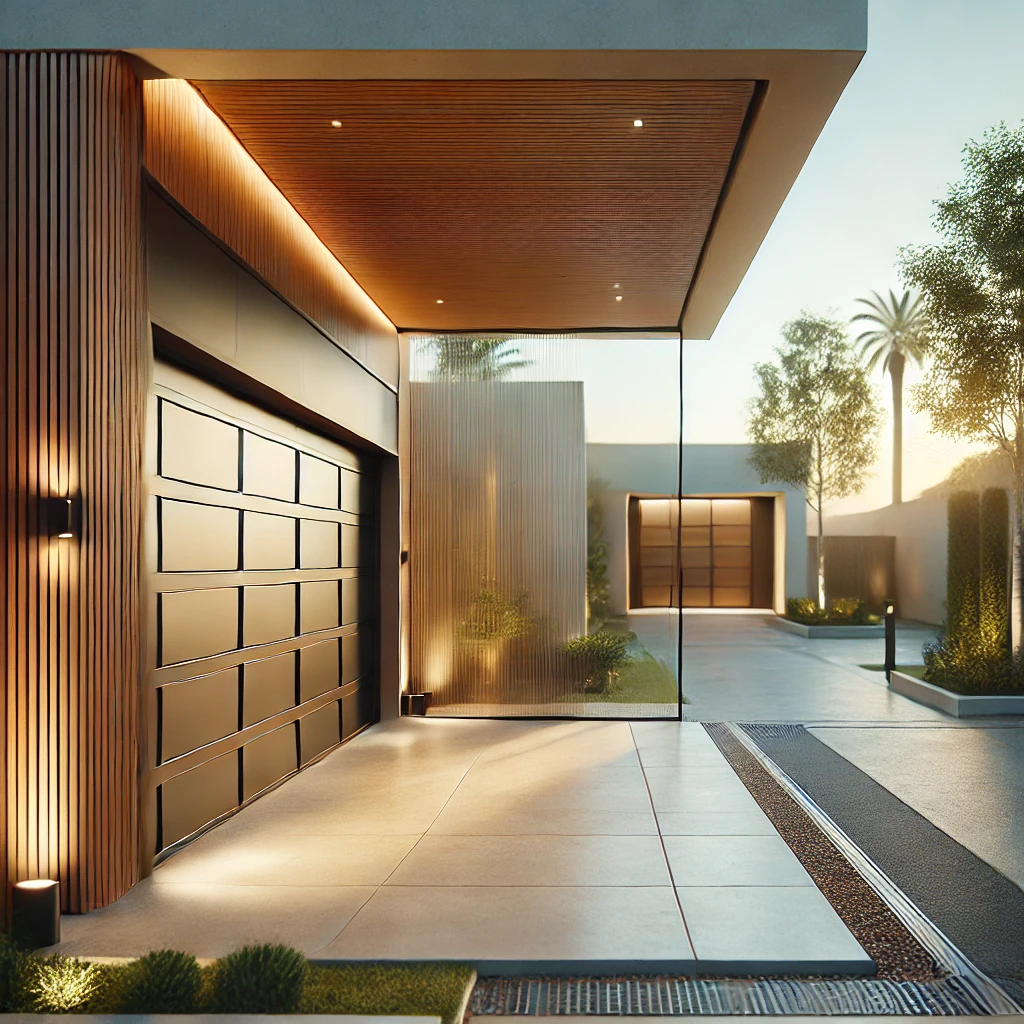 Custom Garage Doors Powell OH - Luxury Designs with Premium Materials & Expert Installation