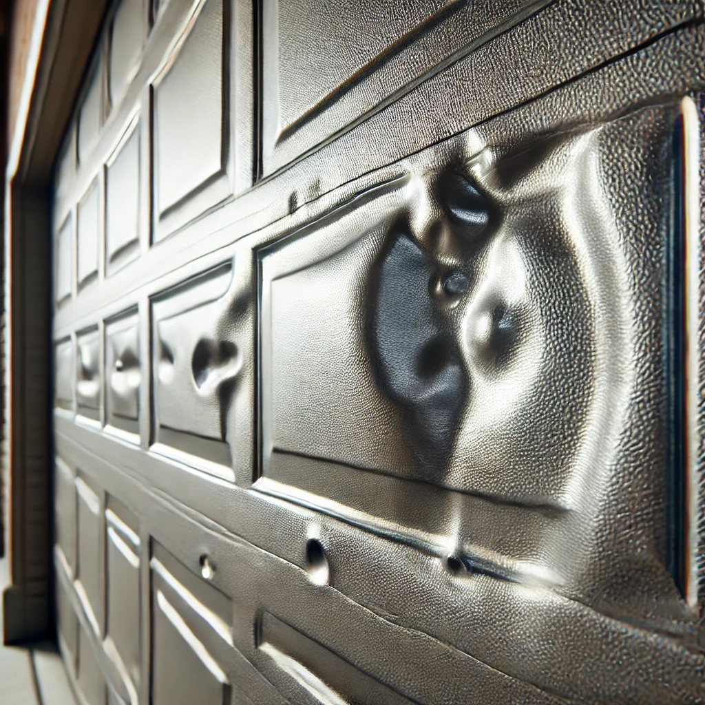 Professional Garage Door Dents Repair Powell OH - Expert Dent Removal Services