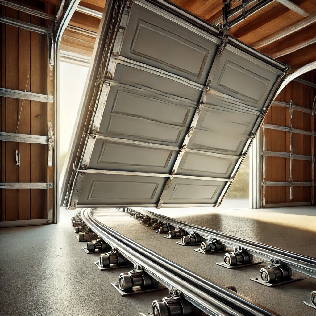 Garage door off track repair in Powell OH - 24/7 Emergency Repair Services by Garage Door Repair Powell