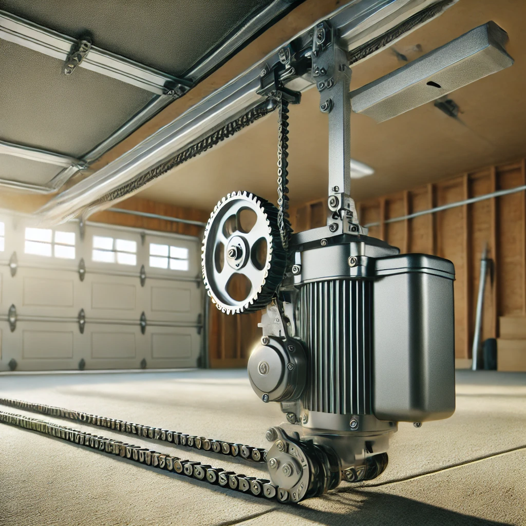 Garage Door Opener Installation & Service in Powell OH - Professional Solutions for All Opener Brands