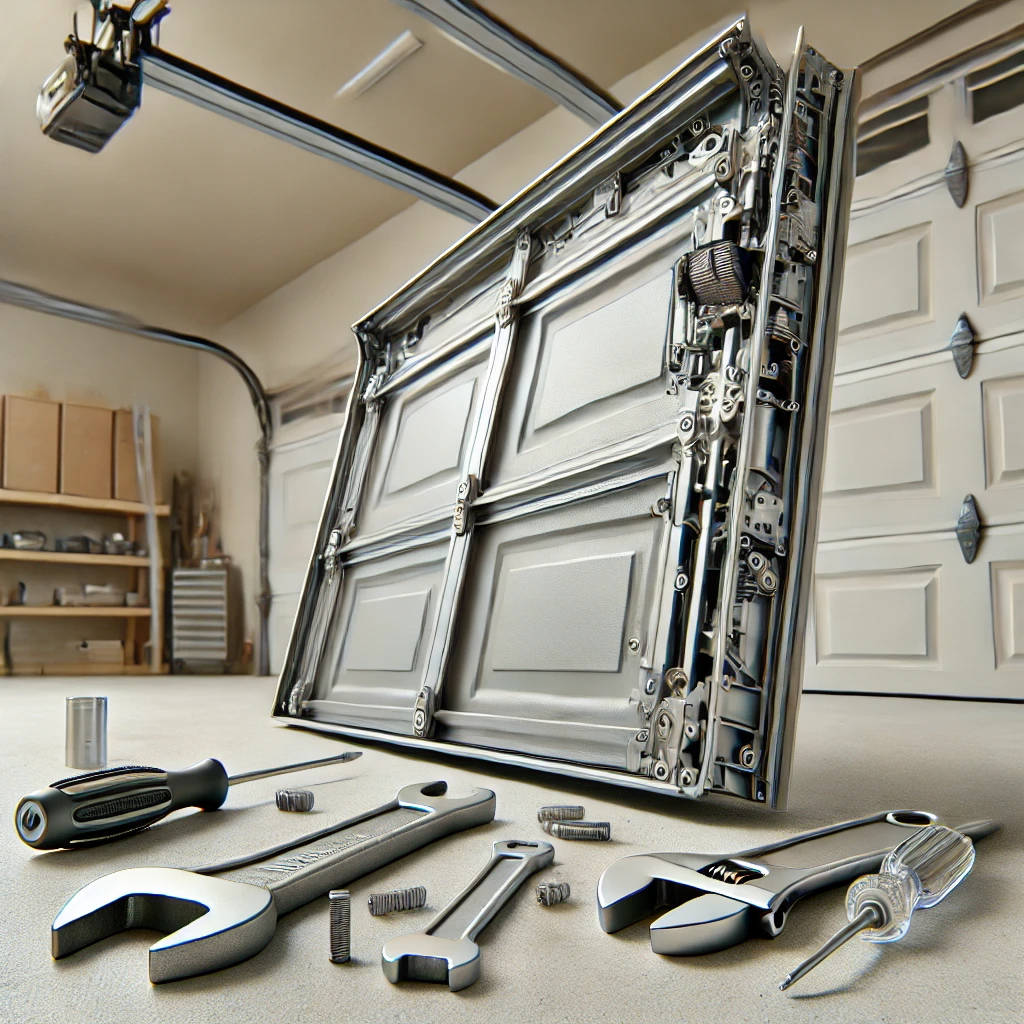Expert Garage Door Panel Repair in Powell OH - Professional Service for Wood, Steel & Aluminum Panels