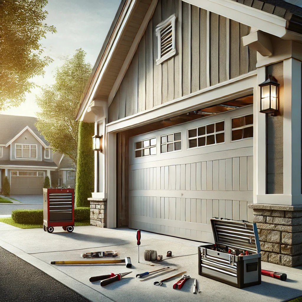 24/7 Garage Door Repair Powell OH - Emergency Repair Services by Garage Door Repair Powell