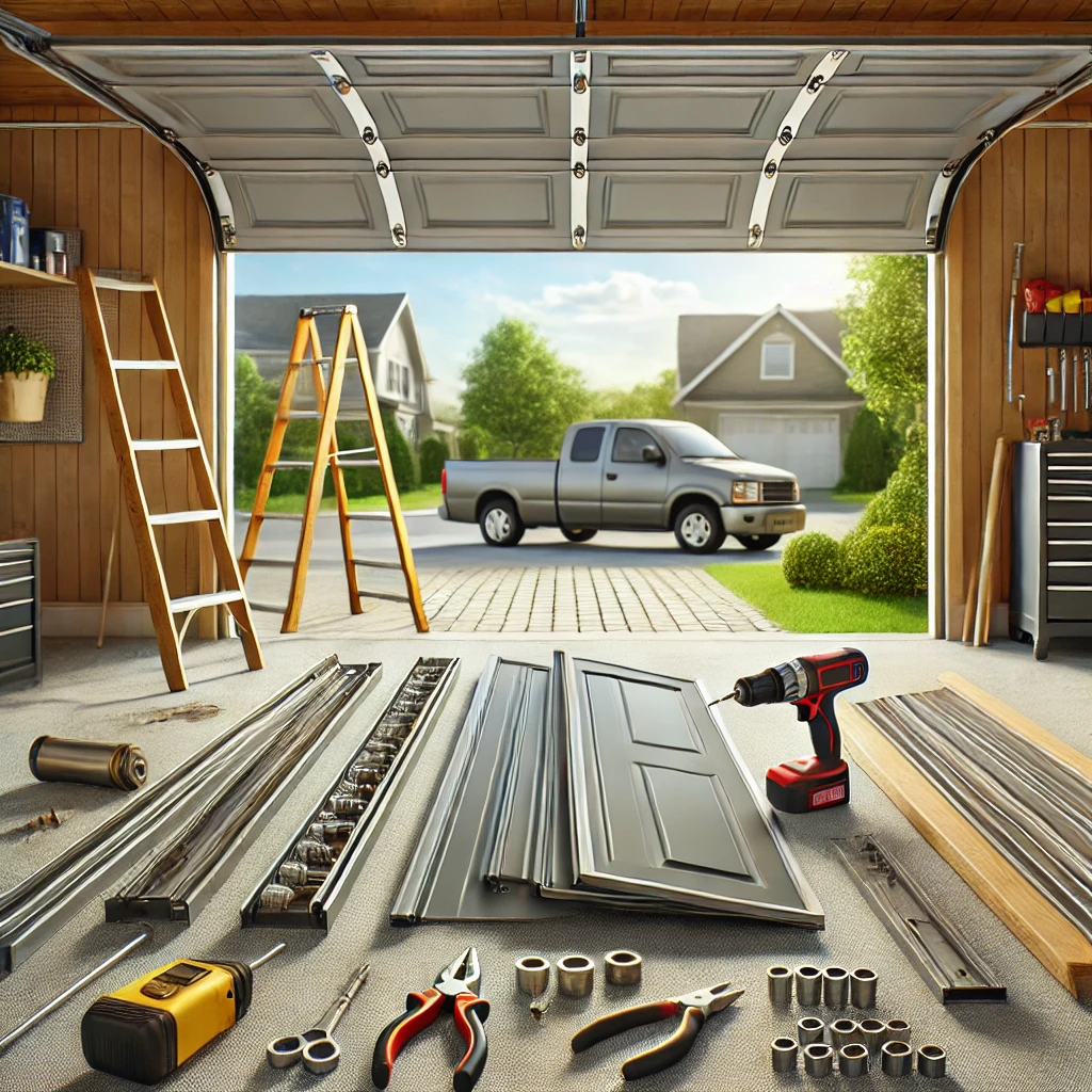 Professional Garage Door Replacement Powell OH - 24/7 Emergency Service & Expert Installation