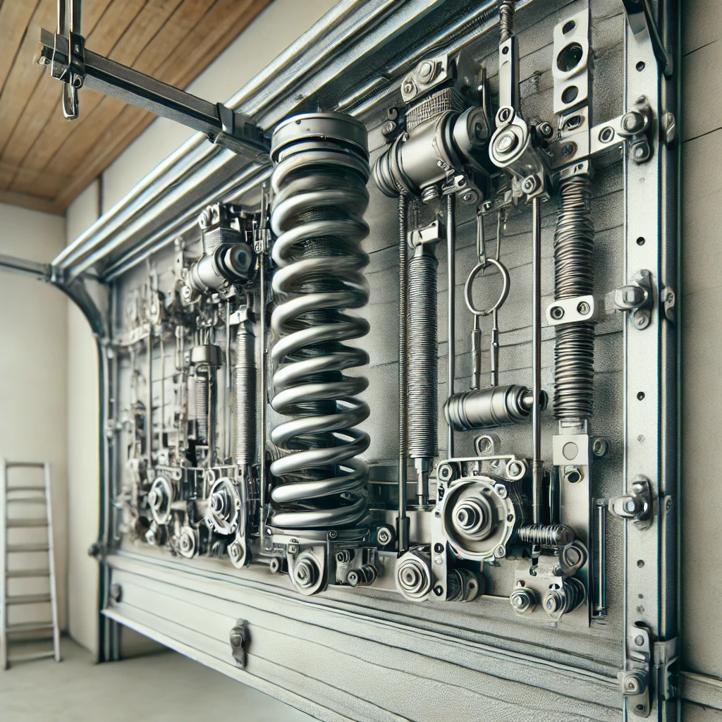 Expert Garage Door Spring Repair Powell OH - 24/7 Emergency Spring Replacement Services