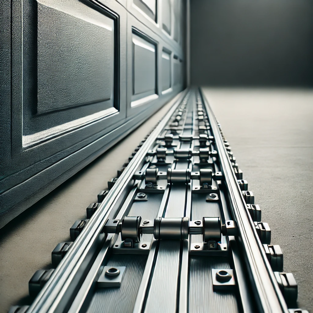 Professional Garage Door Track Repair Powell OH - Expert Track & Roller Repair Services