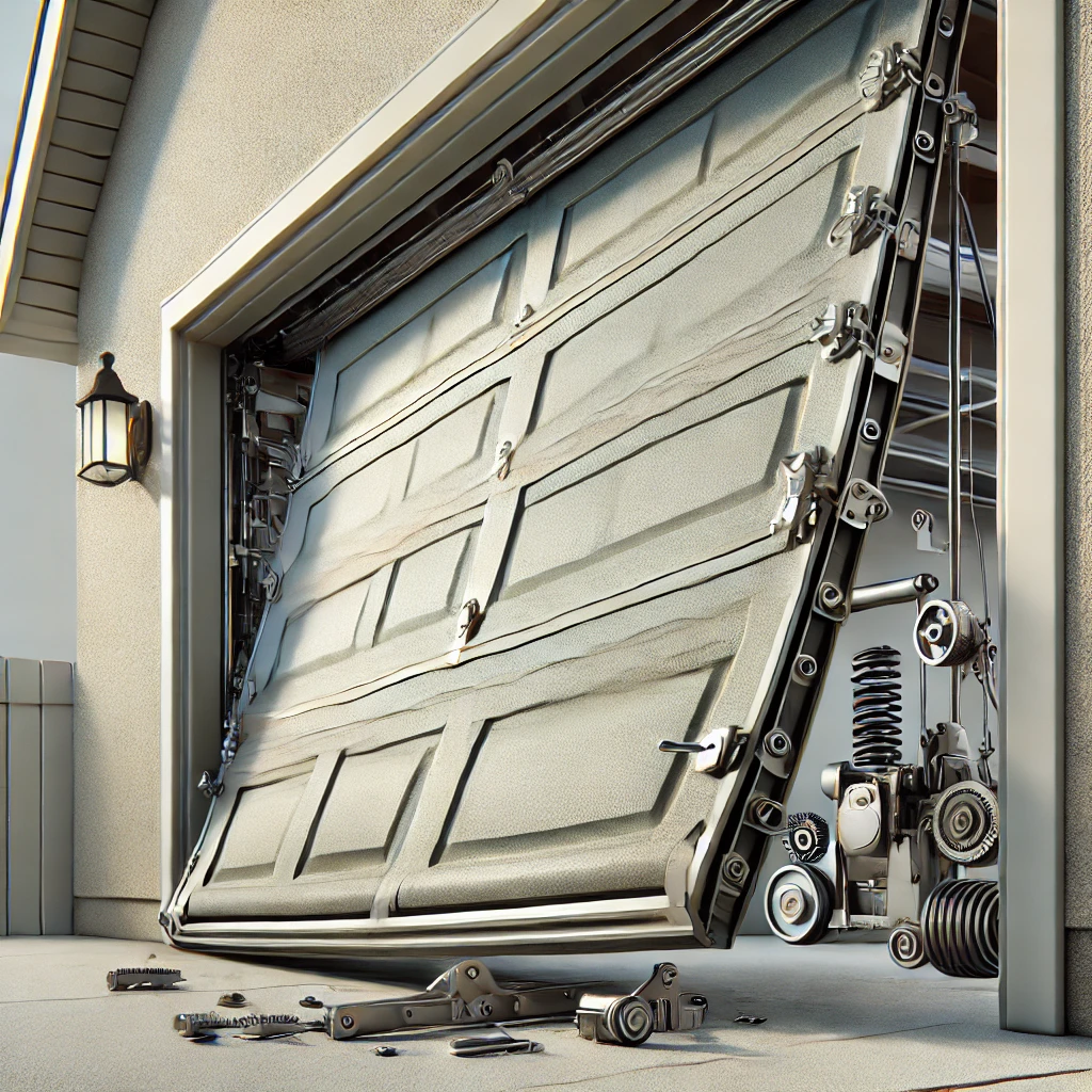 Garage Door Won't Open? Expert Emergency Repair in Powell OH - 24/7 Service for Stuck Doors, Broken Springs & Faulty Openers