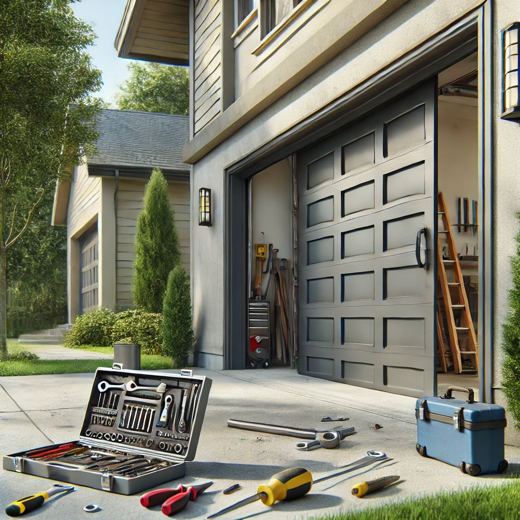 Local Garage Door Repair Powell OH - 24/7 Emergency Service Near You